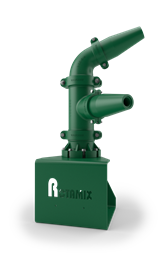 Double Nozzle Assembly