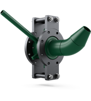 Adjustable Flange Monted Assembly